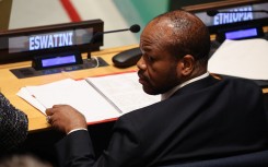 King Mswati III of Eswatini