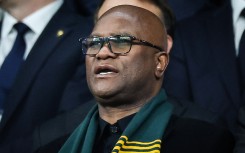 Nathi Mthethwa. Matthieu Mirville/DPPI via AFP