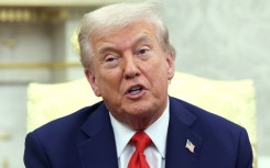 U.S. President Donald Trump