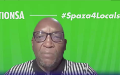 ActionSA's Funzi Ngobeni