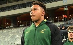 Zachary Porthen will make his South Africa debut against Japan. BackpagePix/Ryan Wilkisky