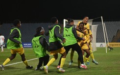 Banyana booked their place by defeating DR Congo Women 2-1 on aggregate. BackpagePix/Sydney Mahlangu