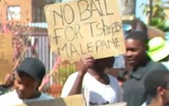 A Lenasia police officer is appearing in court for allegedly killing his friend.