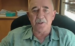 Political Analyst, Andre  Duvenhage