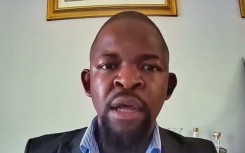 Nkululeko Tselane, legal counsel at the Institute of Election Management Services in Africa.