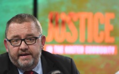 Kallie Kriel, CEO of AfriForum. Gallo Images/Beeld/Deaan Vivier