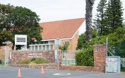 A general view of Milnerton High School. Gallo Images/Misha Jordaan