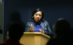 Former provincial health Chief Financial Officer Lerato Madyo. Gallo Images/Luba Lesolle