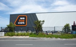 WeBuyCars in Richmond Park. Gallo Images/Misha Jordaan