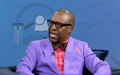 Former chief leader of evidence at the Madlanga Commission, Advocate Terry Motau