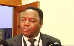 National Police Commissioner, Fannie Masemola