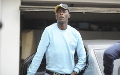 File: Former ANC Youth League Secretary General, Sindiso Magaqa. City Press/Gallo Images via Getty Images