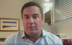 DA leader John Steenhuisen