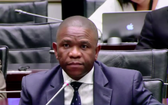 KZN Police Commissioner Nhlanhla Mkhwanazi