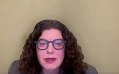 Karen Milner, the chairperson of the SA Jewish Board of Deputies