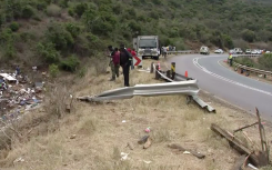 Limpopo crash site