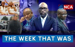 The week that was