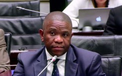 KwaZulu-Natal police commissioner Nhlanhla Mkhwanazi