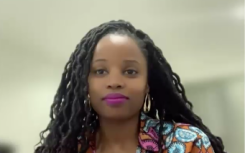 Sam Gqomo from Womandla Foundation