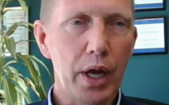  Cape Town Safety and Security MMC JP Smith.