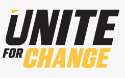Unite For Change.