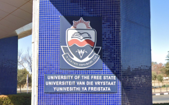 The University of the Free State. Google Earth