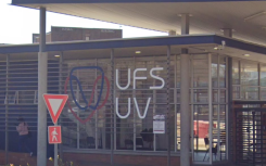 UFS QwaQwa Campus/Google Earth