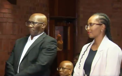 Dumisani Khumalo and co-accused.