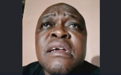 Businessman Brown Mogotsi says he fears for his life.