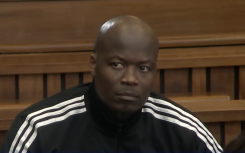 Muzi Sibiya was the first witness to take the stand.