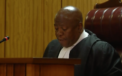 Gauteng Judge Audrey Ledwaba