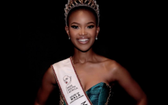 Miss SA Qhawekazi Mazaleni 