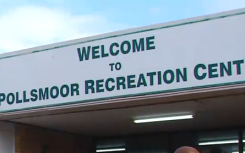 Pollsmoor recreation centre 