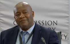 Maxwell Wanda, a member of the Political Killings Task Team