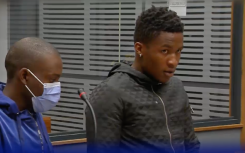 Celekuhle Mkhwanazi and Mandla Ndlovu.