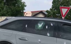 Victor Molefe Moekeletsi, the chairperson of the Alexandra, Randburg, Midrand taxi association has been shot dead in Marlboro.