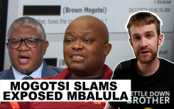 mogotsi mbalula