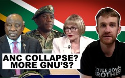 Dan Where is South Africa Going