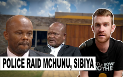 Mchunu Raided