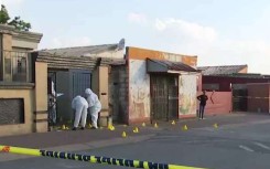 Westbury mass shooting