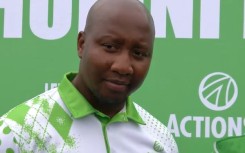Xolani Khumalo ActionSA Ekurhuleni
