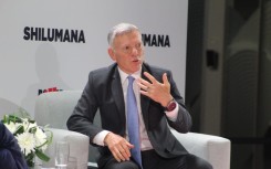 Discovery Group CEO, Adrian Gore/ Photo : Zandile Khumalo