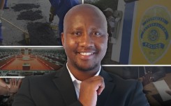 Ekurhuleni Mayor candidate for ActionSA - Xolani Khumalo