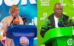 Hellen Zille vs Herman Mashaba for Joburg Mayoral seat