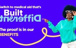 Image of Fedhealth is Built Different with the benefits to prove it