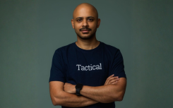 Jason Adriaan, founder of Tactical