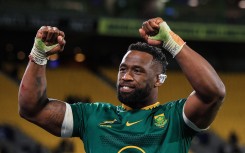  Siya Kolisi 