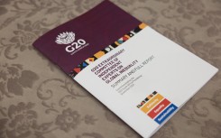 A general view of the G20 Inequality Committee's Report on global inequalities.