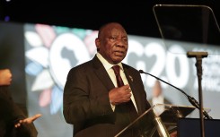 President Cyril Ramaphosa 
