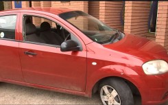 Brown Mogotsi allegedly shot at